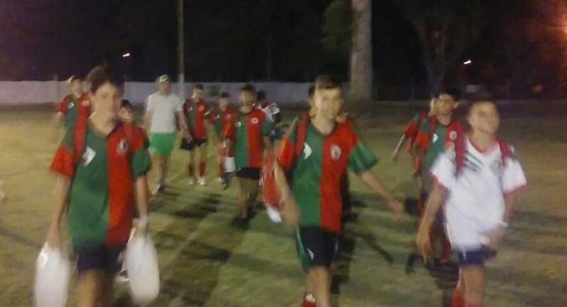 Entre los 16 mejores del Torneo Nacional de Morteros