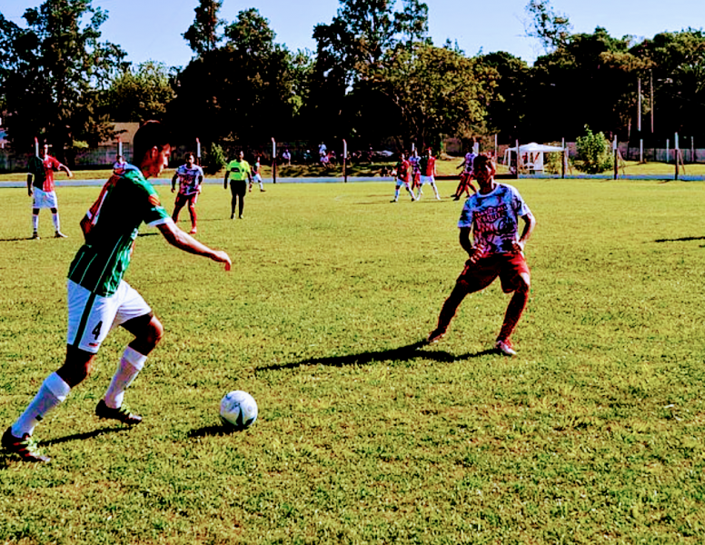 Ganó Unión Cerrito y empató Carcarañá
