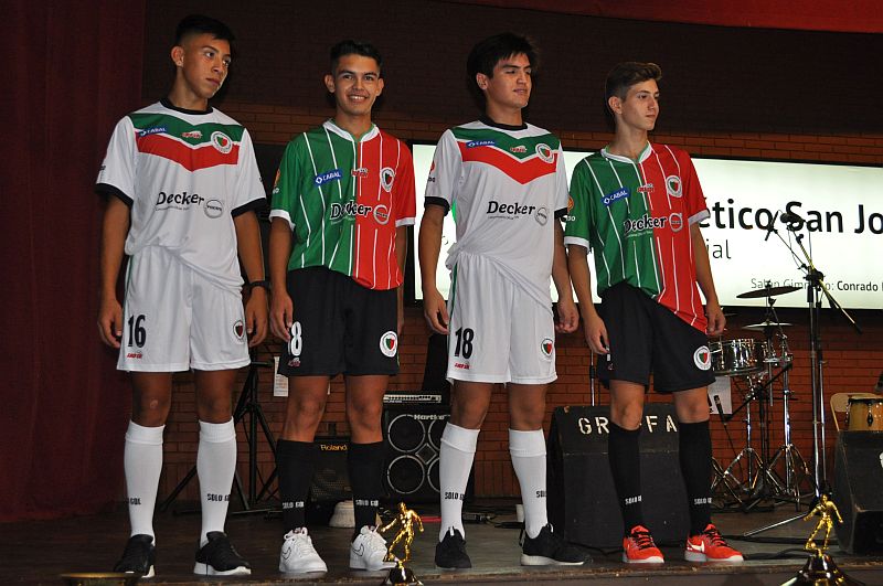 Gran Festejo de nuestro Fútbol