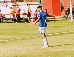 Ganamos y seguimos punteros