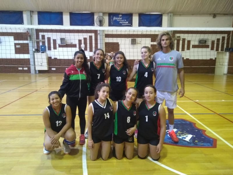 Intensa actividad para nuestros equipos