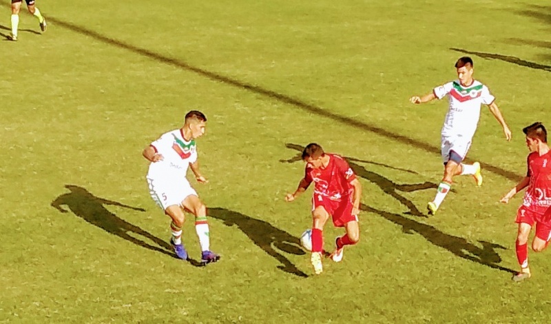 Esta tarde jugamos en Entre Ríos por el Federal