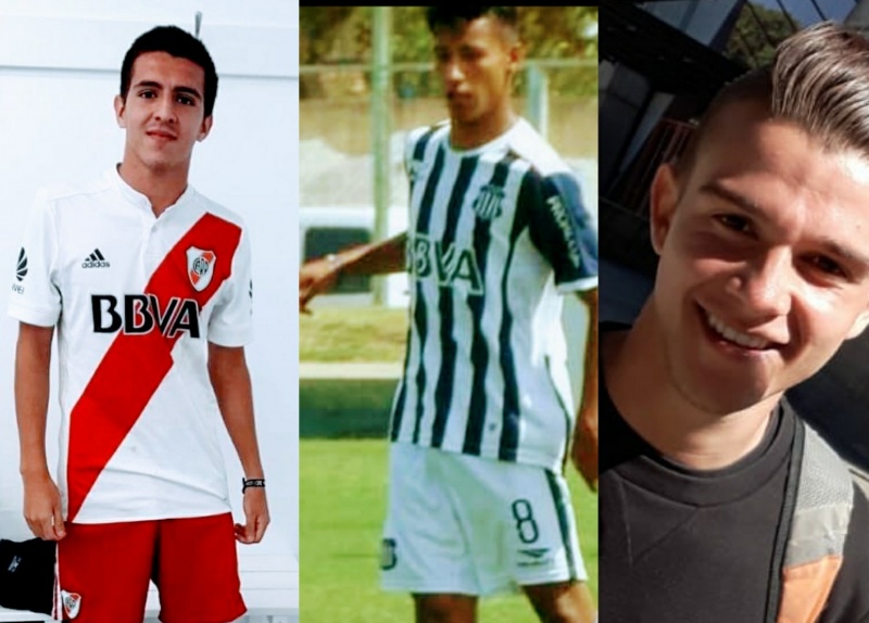 Debut 2019 en A.F.A.