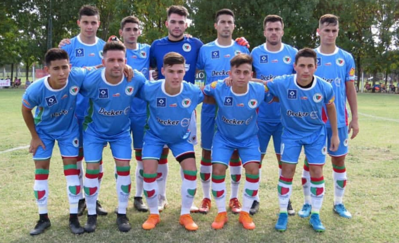 Esta noche con Juventud Unida en La Emilia