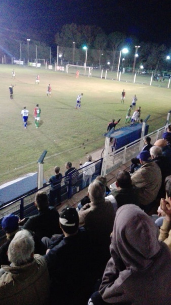 Derrota ante Dep. Mitre