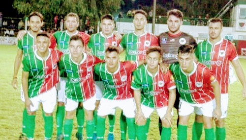 Espectacular victoria ante Americano