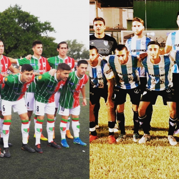 El partido con Atlético Sastre se juega el próximo Lunes