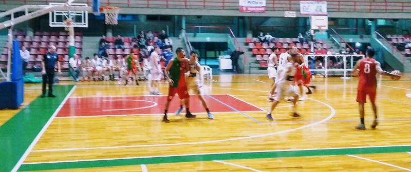 Jugamos esta noche en Sastre por ACBOS