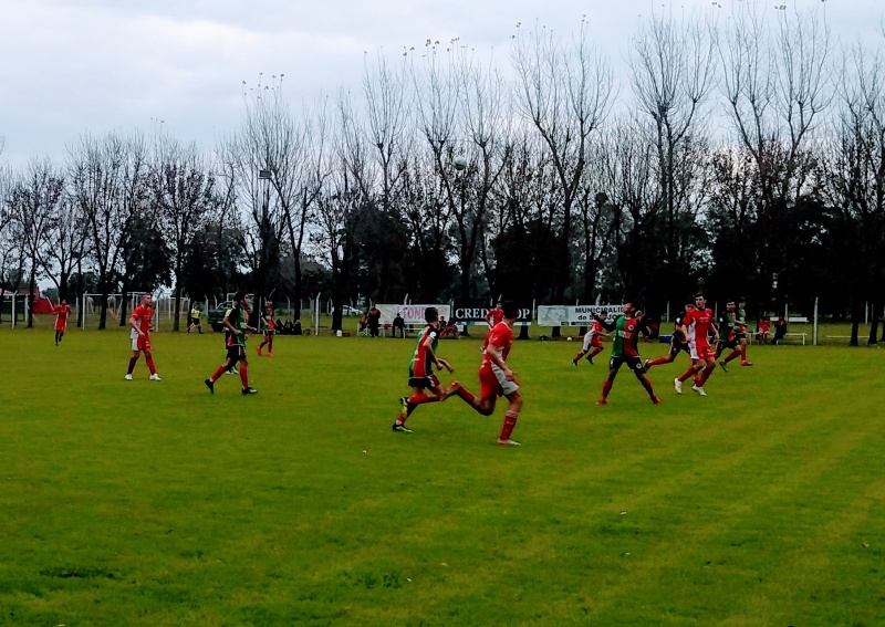 Buenos resultados ante Susanense