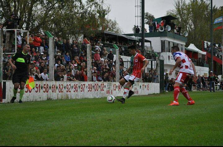 El domingo ante Gral. San Martín