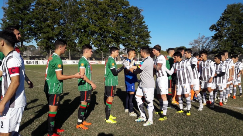 Empatamos ante Gral. San Martín