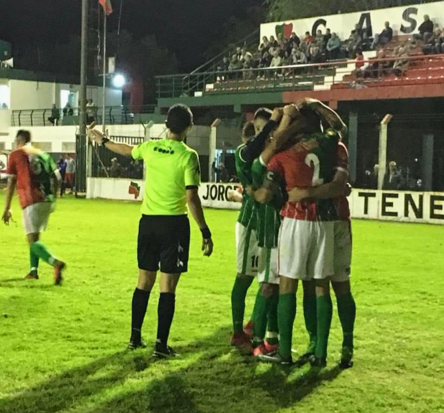 Esta noche ante Atlético Sastre