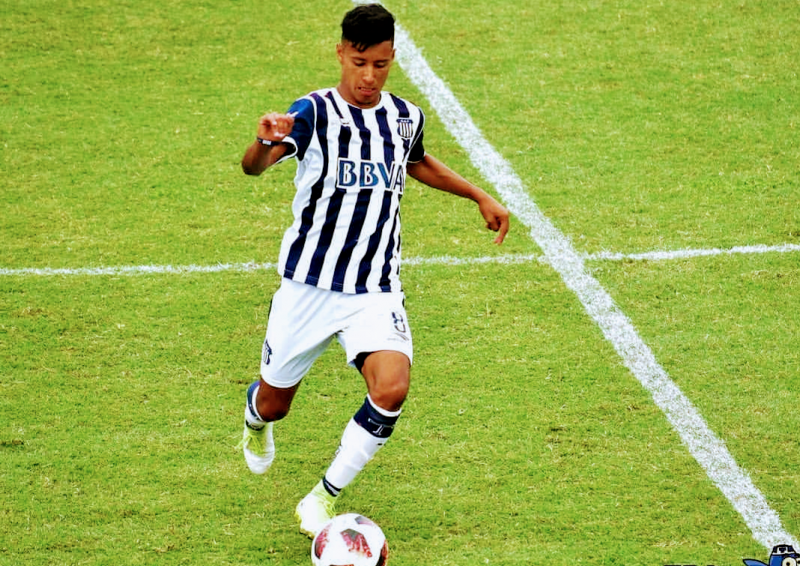 Gran actuación de Lucio Mendoza