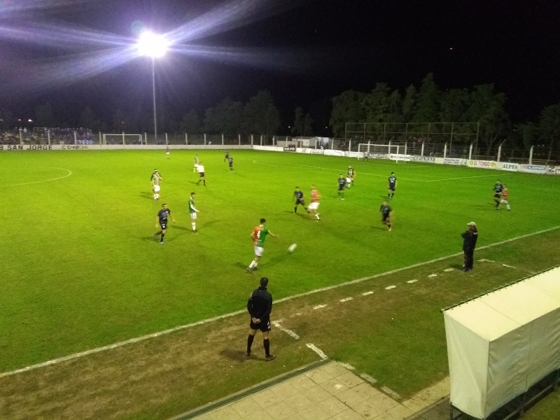 Este domingo ante El Expreso