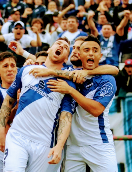 Gol de Roli Depetris para Alvarado que busca el ascenso