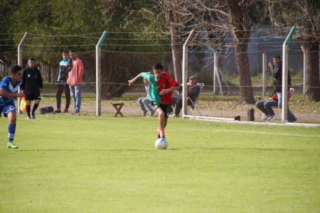 Hoy juegan nuestras Inferiores