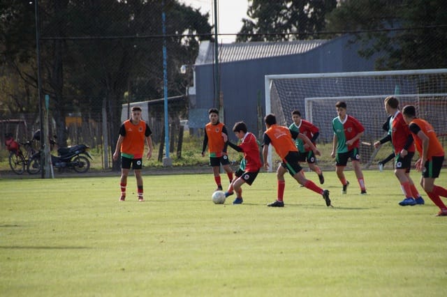 Adelantaron nuestras Inferiores