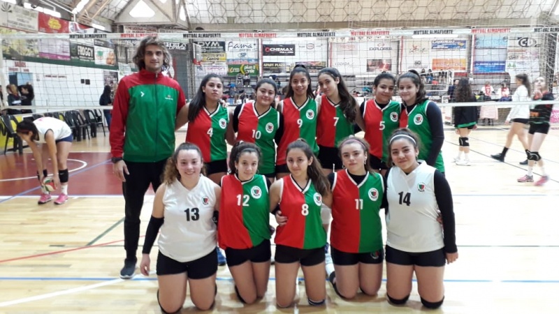 Prestigioso Quinto Puesto en el Abierto Nacional de Las Varillas