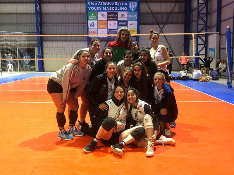 Nuevo triunfo en Primera