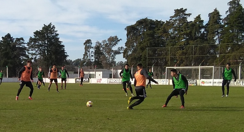 Club Atlético River Plate en nuestras instalaciones