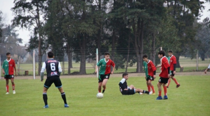 Buena sumatoria en la fecha de Menores