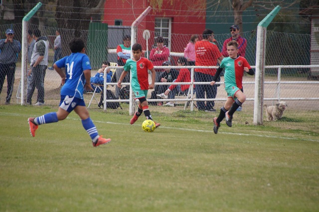 Comenzó el Clausura de Menores