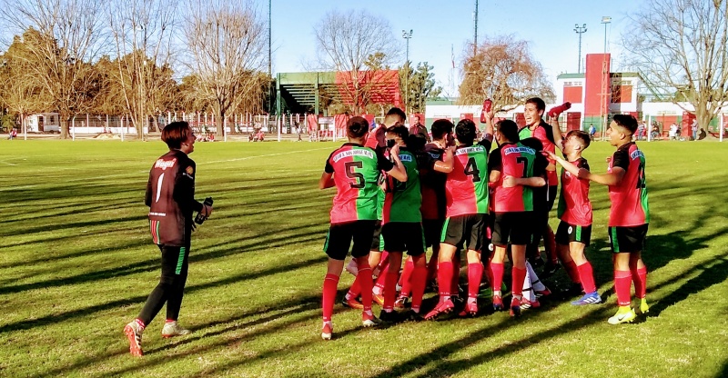 Campeones en Séptima División