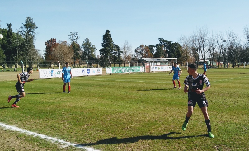 Se jugó la Cuarta Fecha del Regional Federal