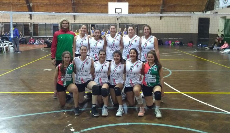 Nuevo triunfo para seguir en la punta