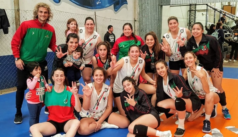 Histórico Tercer Puesto en Copa Santa Fe