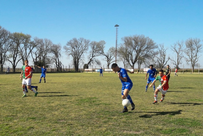 En Los Cardos ganó Unión