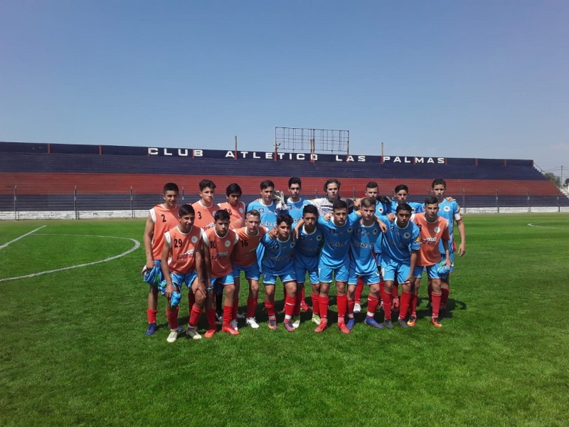 Nuestros pibes en Córdoba