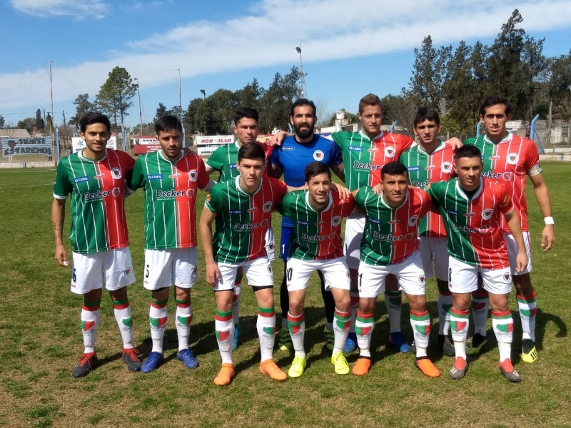 Triunfo de visitante ante Trebolense