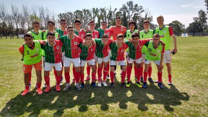 Empate en Sub 17 por el Torneo Regional