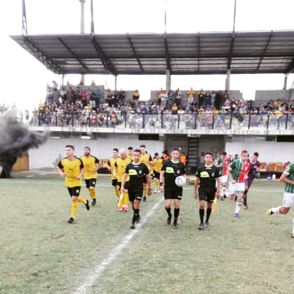 El clásico fue para La Emilia en Primera