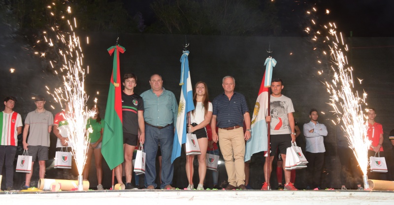 Se viene la Fiesta del Deporte y la Cultura