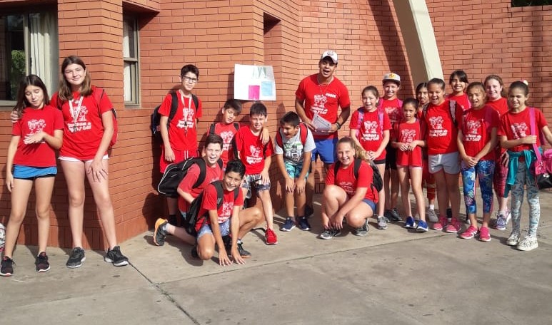 Intensa agenda de actividades de la Colonia