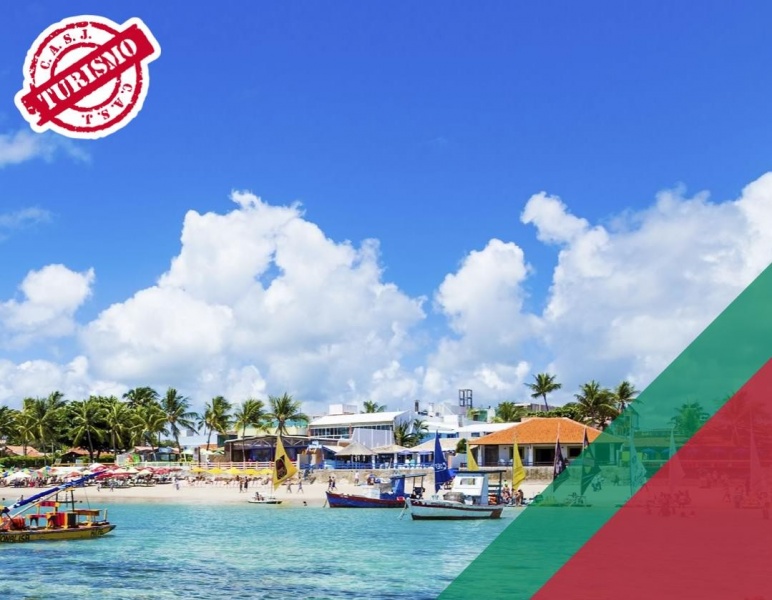 Vacaciones con nuestro Departamento Turismo