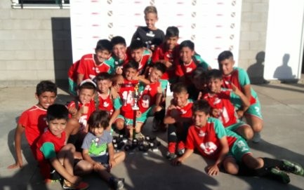 Campeón Copa de Plata