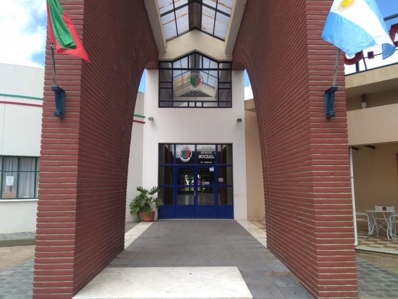 Información sobre Sede Social