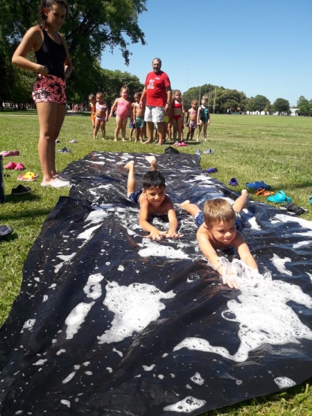 Mucha actividad para los Colonos