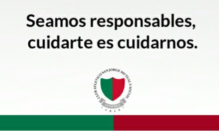 Uso obligatorio de barbijo social