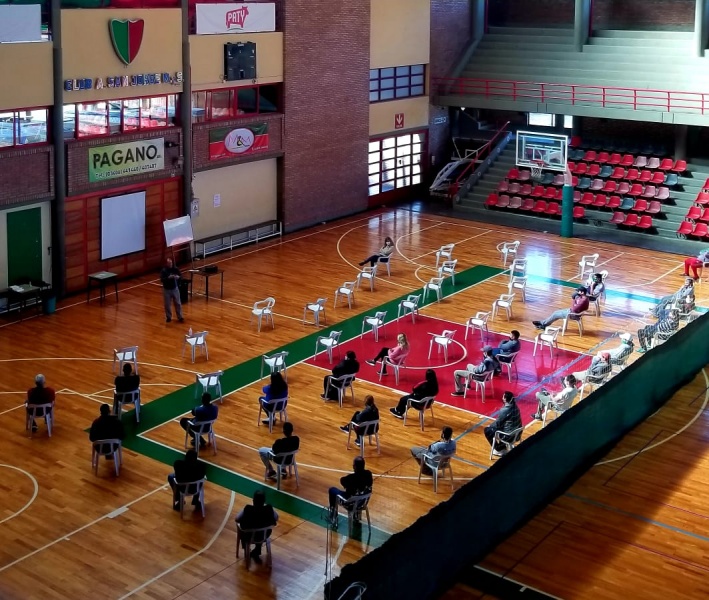 Seguimos trabajando en la Vuelta al Club