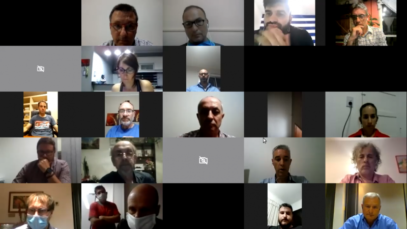 Asamblea General Ordinaria