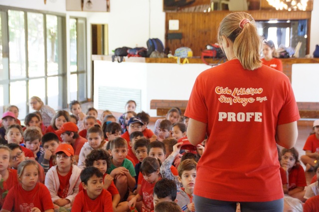 Información importante Colonia de Vacaciones