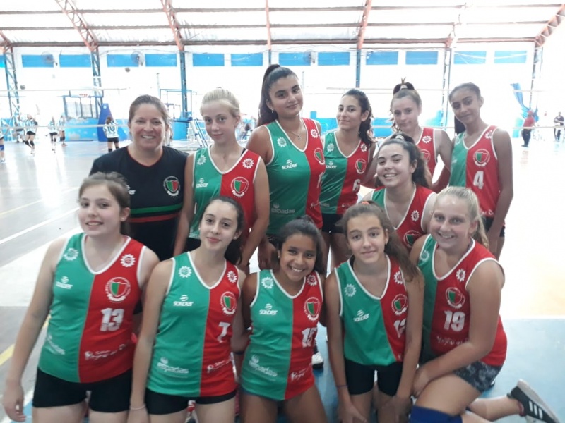 Gran actuación de nuestro equipo Sub 14