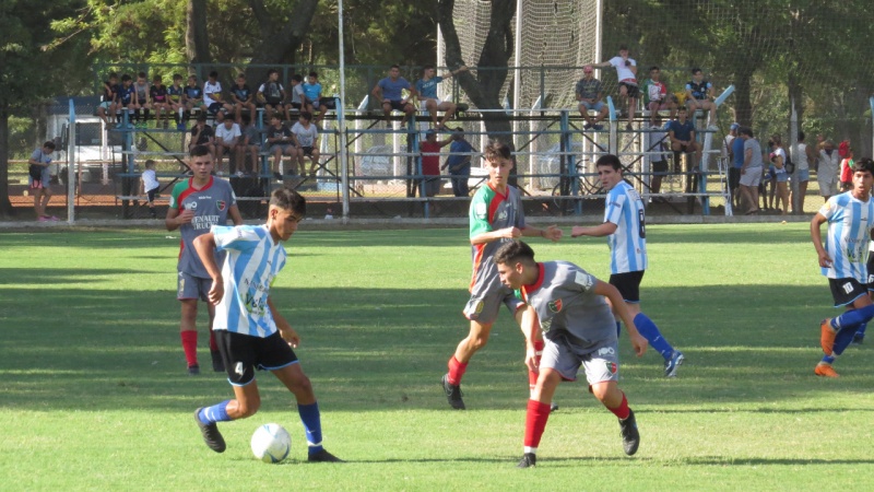 Comenzó el Torneo de Menores