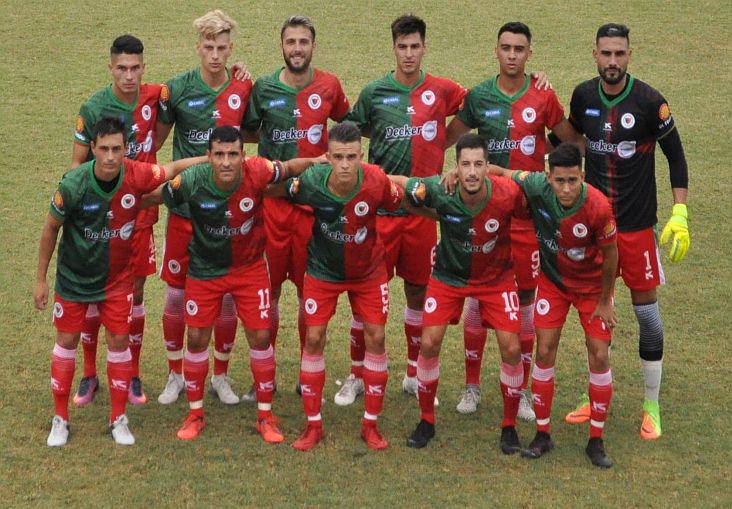 Gran triunfo en el inicio de la Liga San Martín