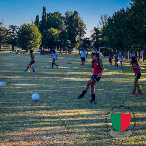 El 23 de marzo retomamos Fútbol Femenino