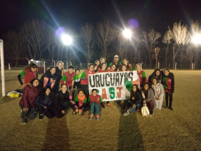 Amistoso de Fútbol Femenino